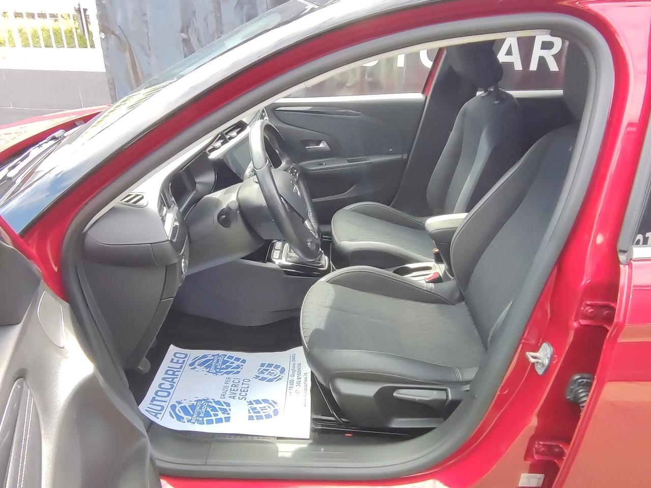 Opel Corsa 1.5 diesel 100 CV GS Line * 2020 *