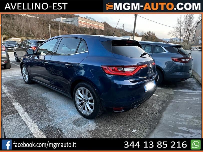 Renault Megane dCi 8V 110 CV - AUTOCARRO N1