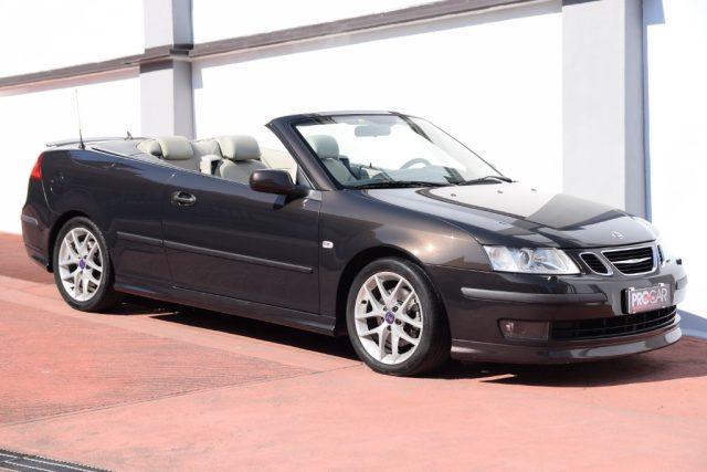 SAAB 9-3 Cabriolet 2.0 T Aero