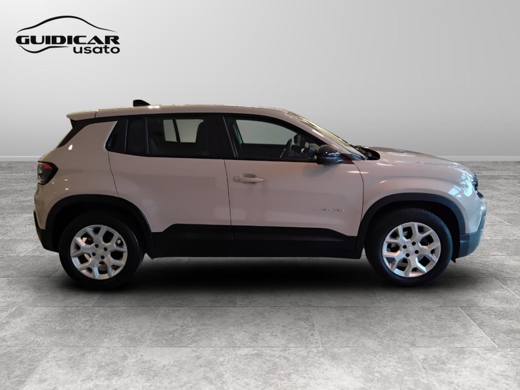 JEEP Avenger - Avenger 1.2 turbo Longitude fwd 100cv