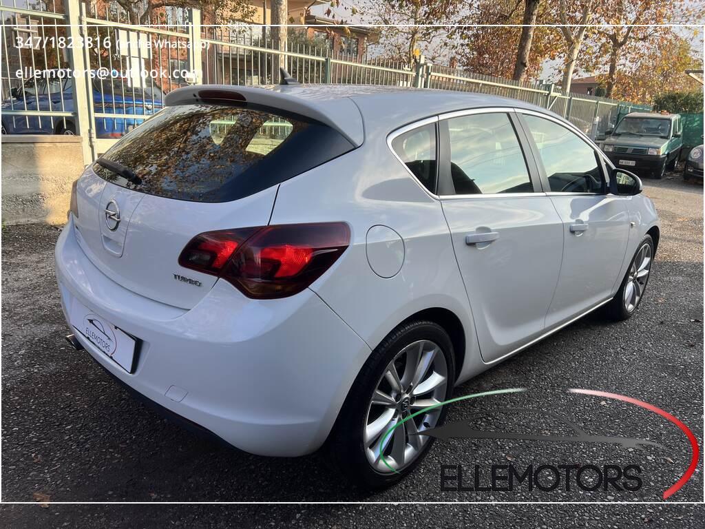 Opel Astra 5 Porte TURBO