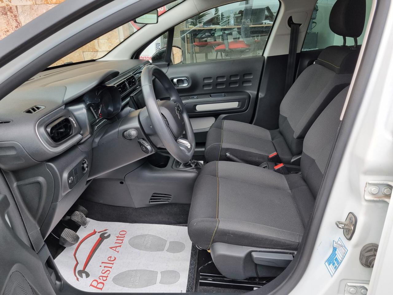 Citroen C3 BlueHDi 100 S&S Feel