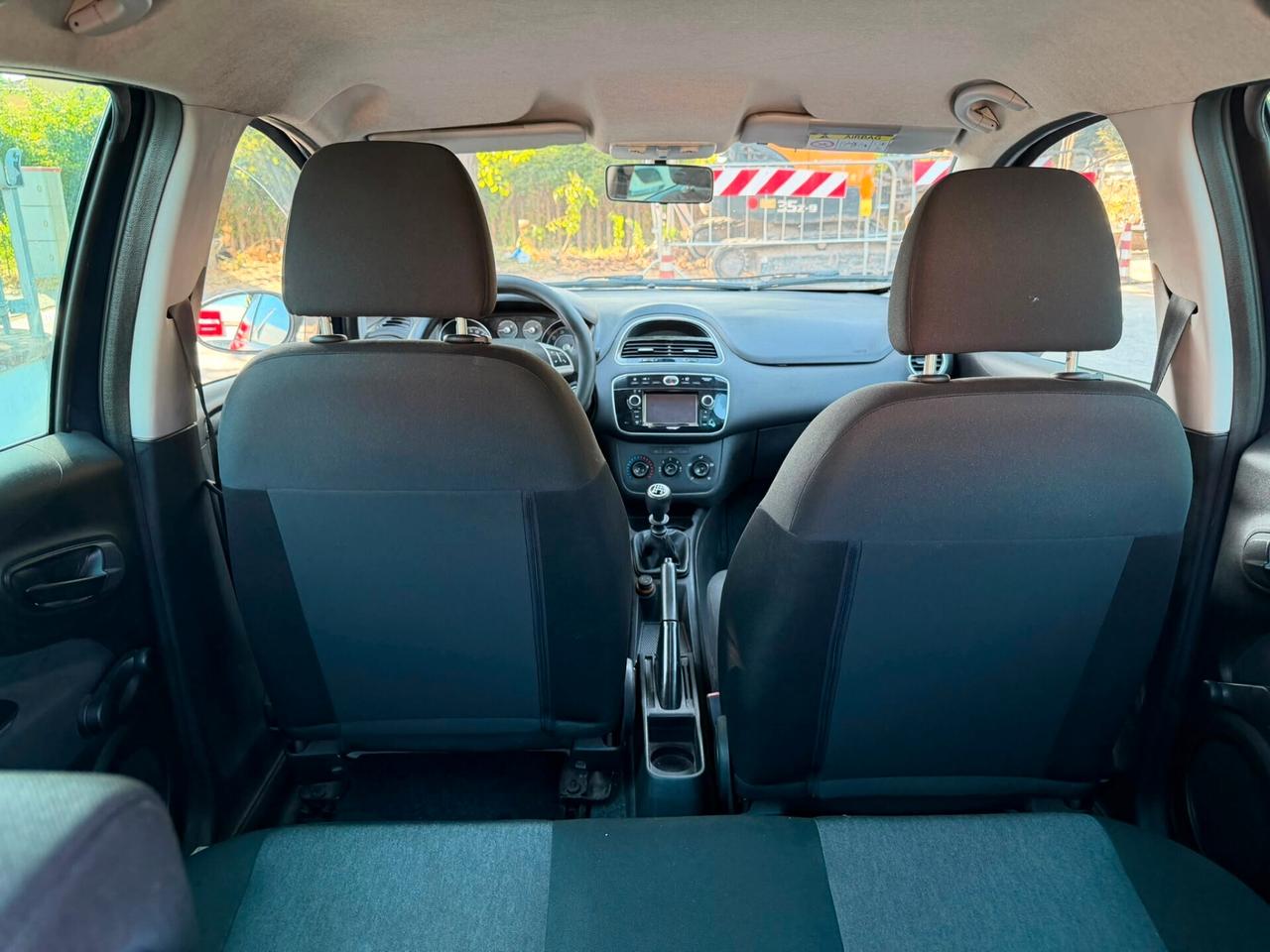 Fiat Punto 1.2 8V 5 porte Lounge