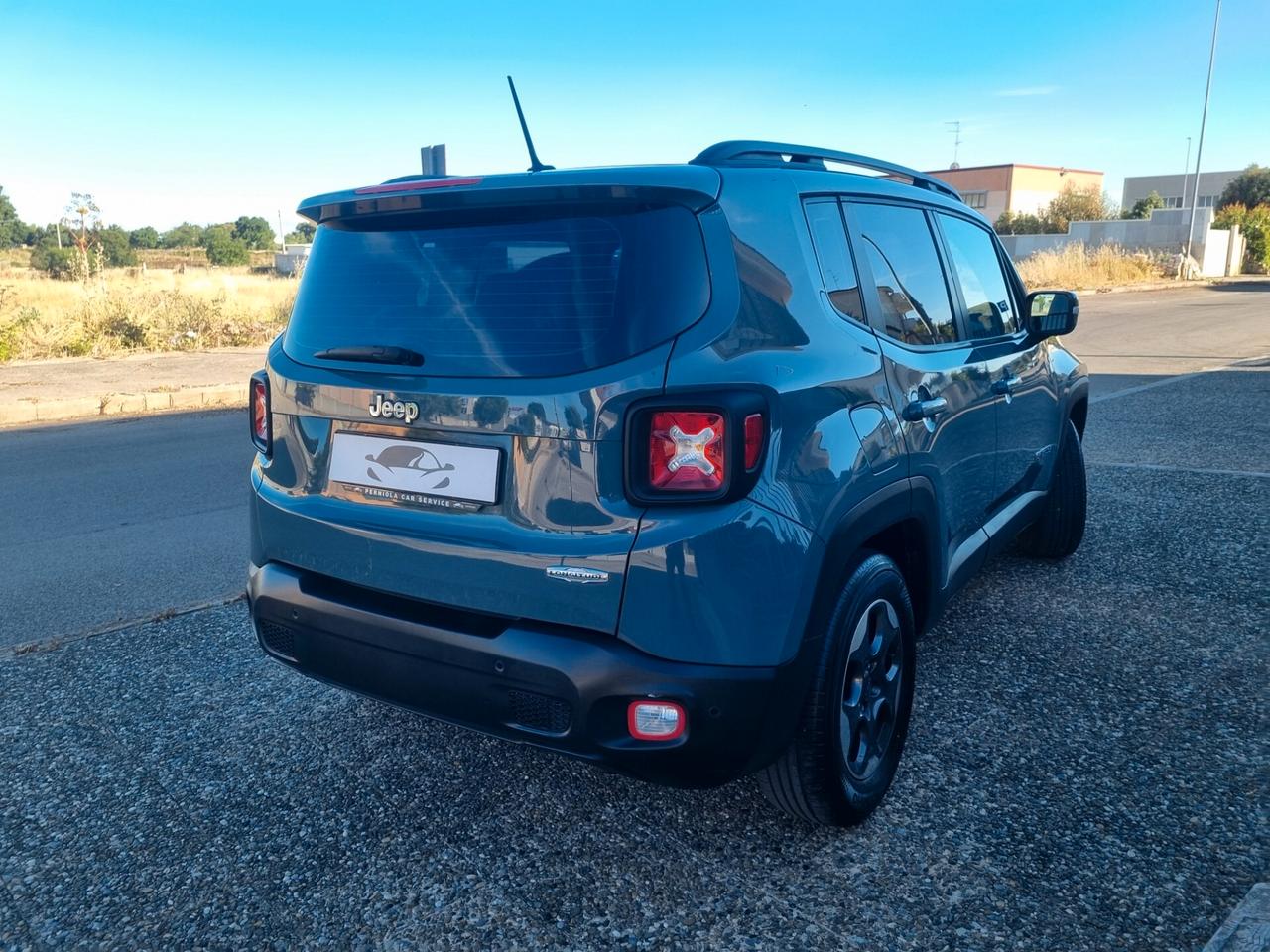 Jeep Renegade 1.6 Mjt 120 CV Longitude