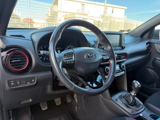 Hyundai Kona 1.0 T-GDI Style 2018