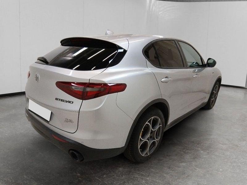 Alfa Romeo Stelvio 2.2 t Sprint Q4 190cv auto