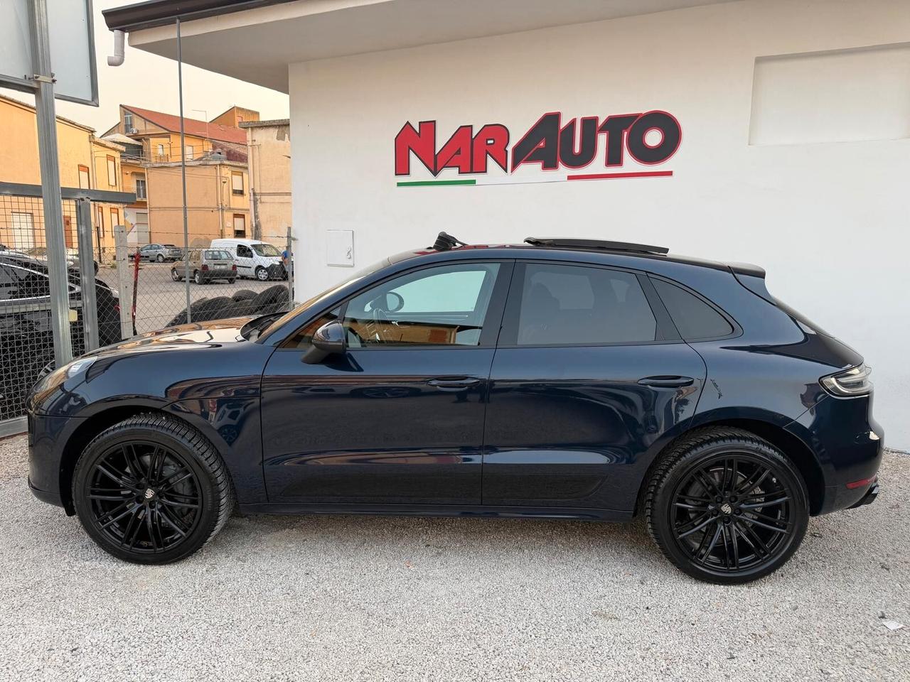 Porsche Macan 3.0 S 354cv
