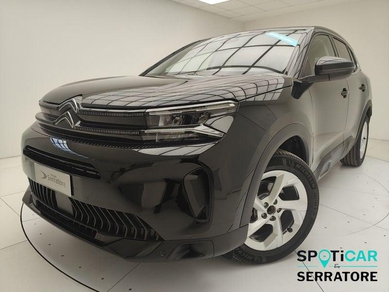 Citroën C5 Aircross PLUS BlueHDi 130 S&S EAT8