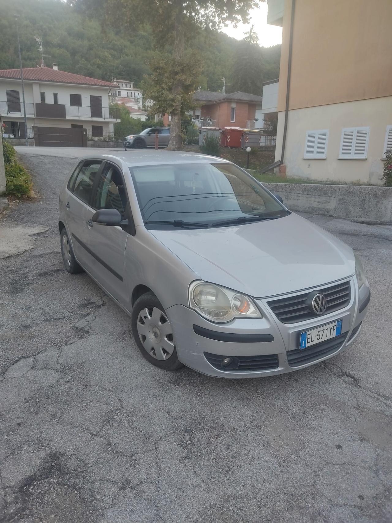 Volkswagen Polo 1.4/69CV TDI 5p. Comfortline