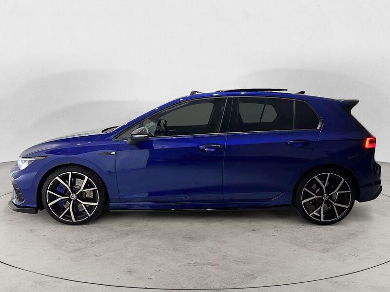 Volkswagen Golf 2.0 TSI R DSG 4Motion SCARICO AKRAPOVIC