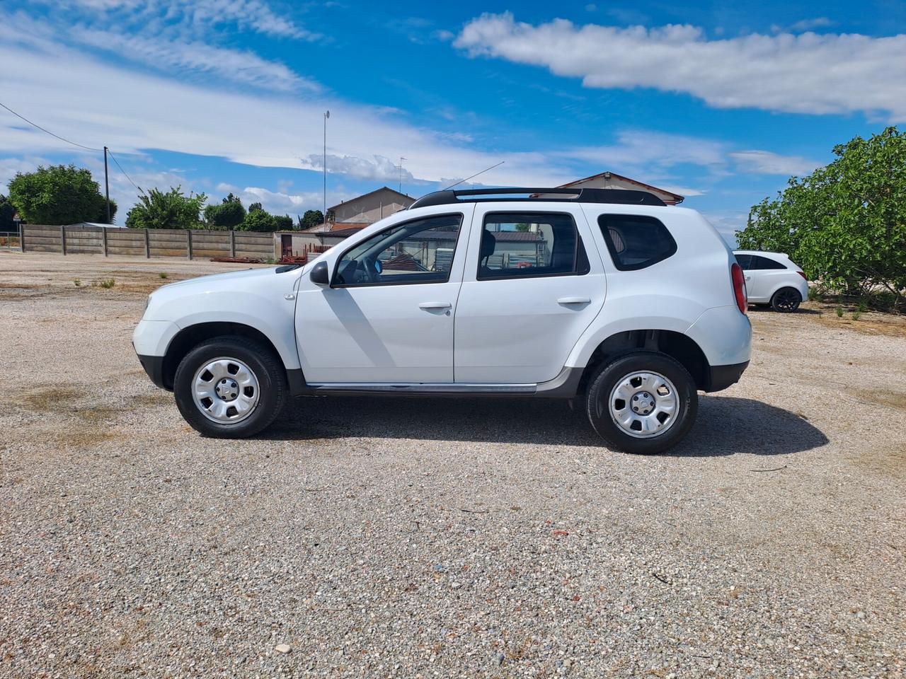Dacia Duster 1.6 metano
