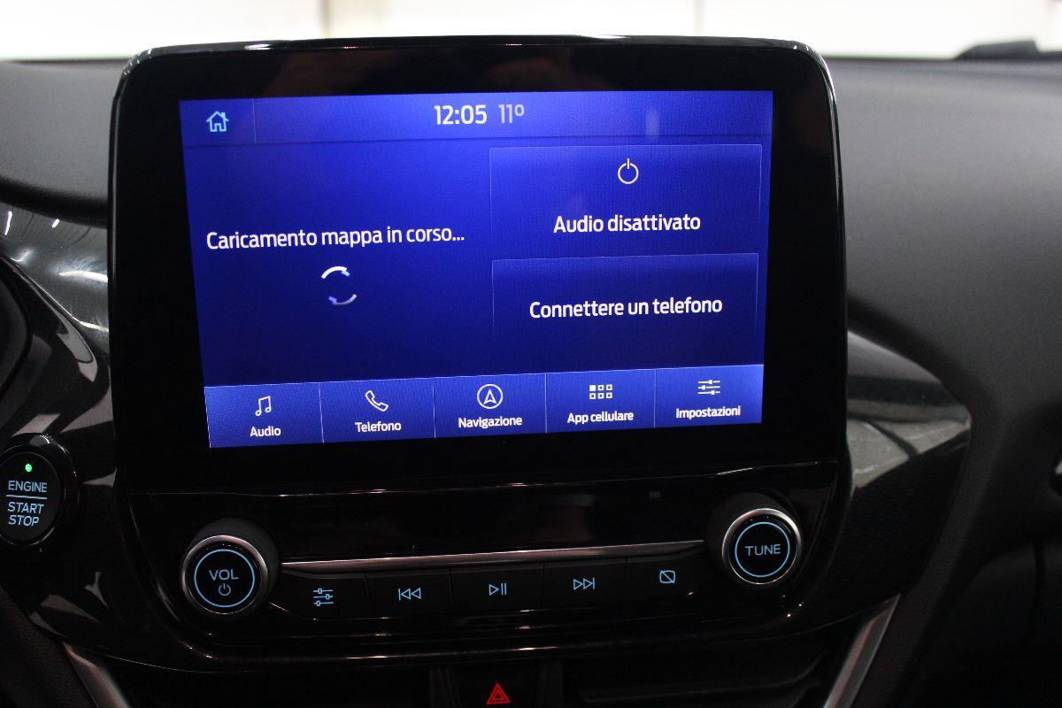 FORD - Puma - 1.0 EcoBoost Hybrid 125CV S&S ST-L