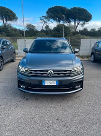 Volkswagen Tiguan 2.0 TDI SCR 4MOTION Advanced BlueMotion Technology