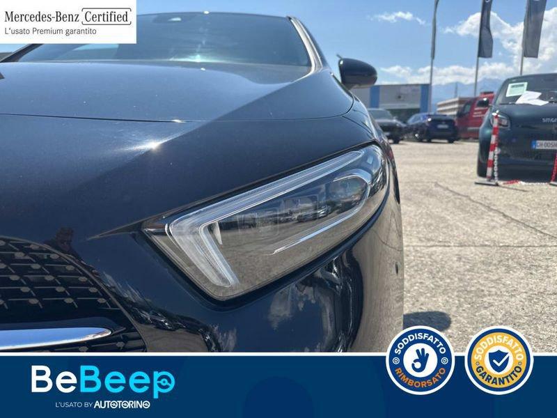 Mercedes-Benz Classe A A 180 D PREMIUM NIGHT EDITION AUTO