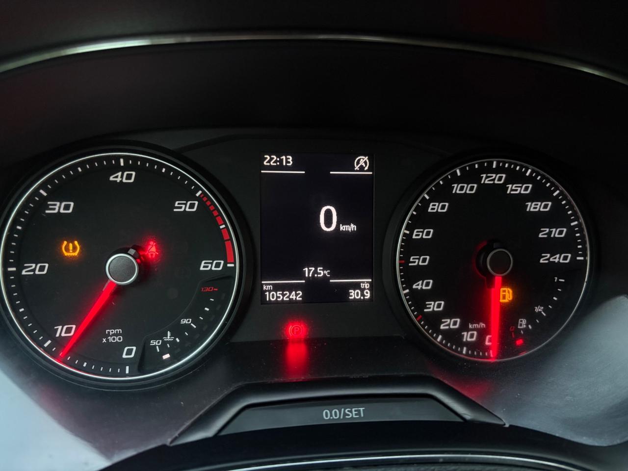 Seat Ibiza 1.6 TDI XCELLENCE EURO 6C 2018