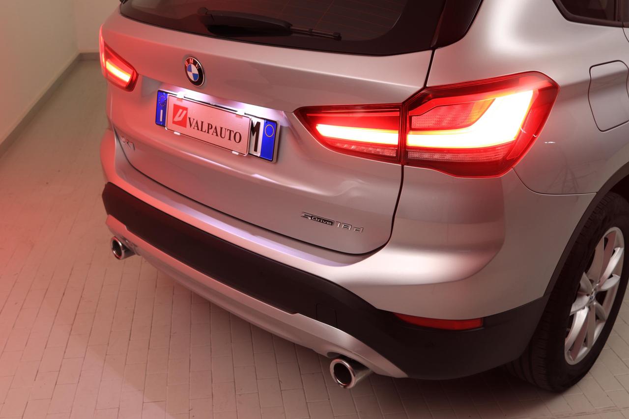 BMW X1 sdrive18d Sport auto