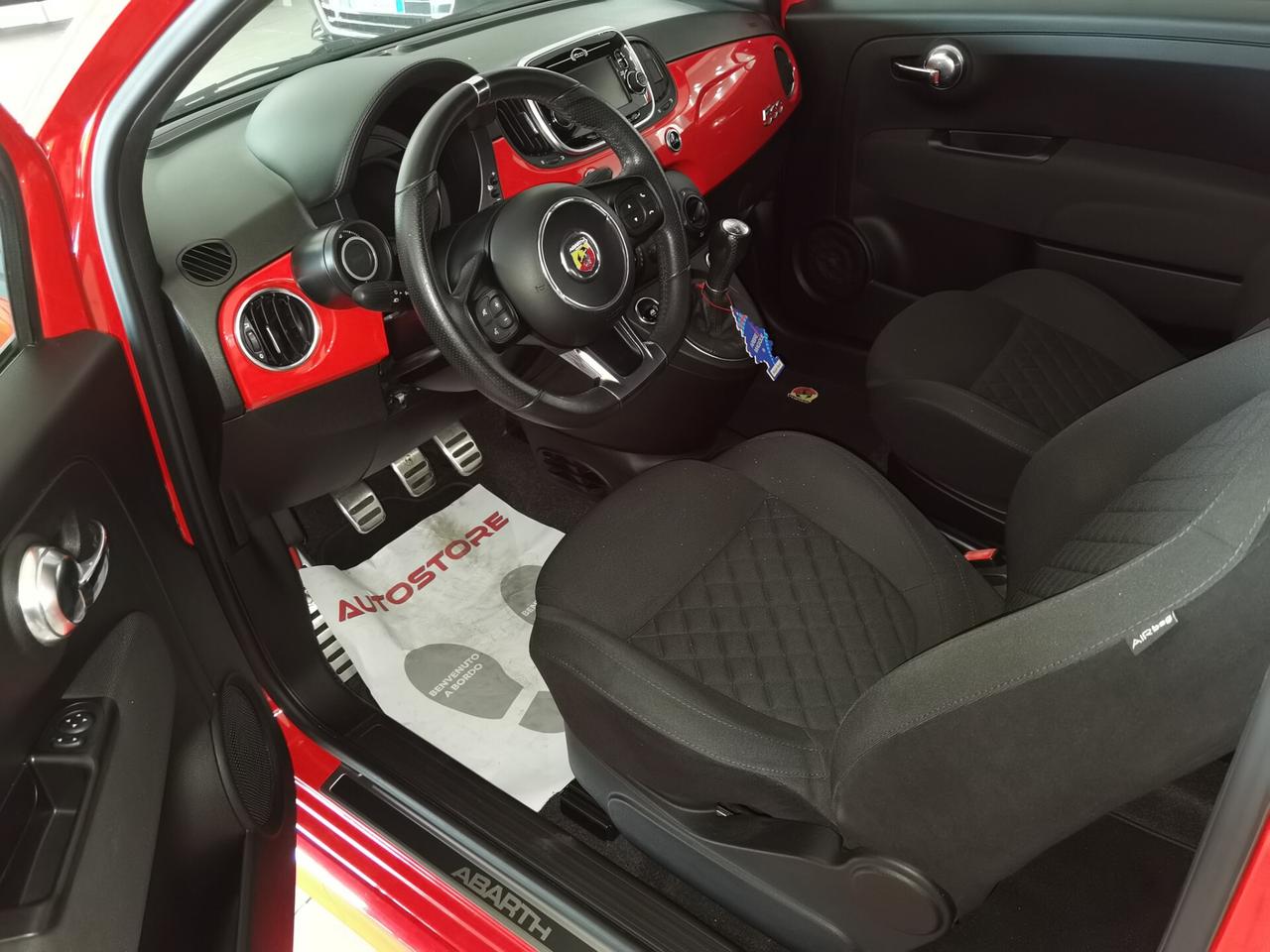 Abarth 595 1.4 Turbo T-Jet *61.500KM*