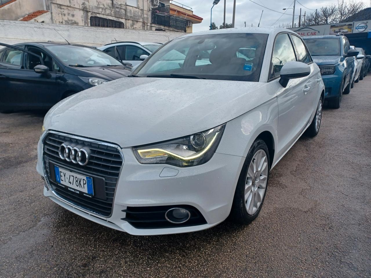 Audi A1 SPB 1.6 TDI Sport ANNO 2015