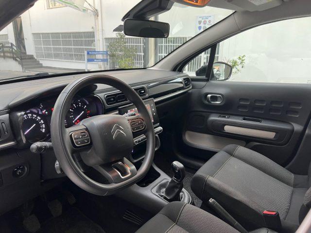 CITROEN C3 PureTech 83 S&S Feel tua a soli 120 euro mensili