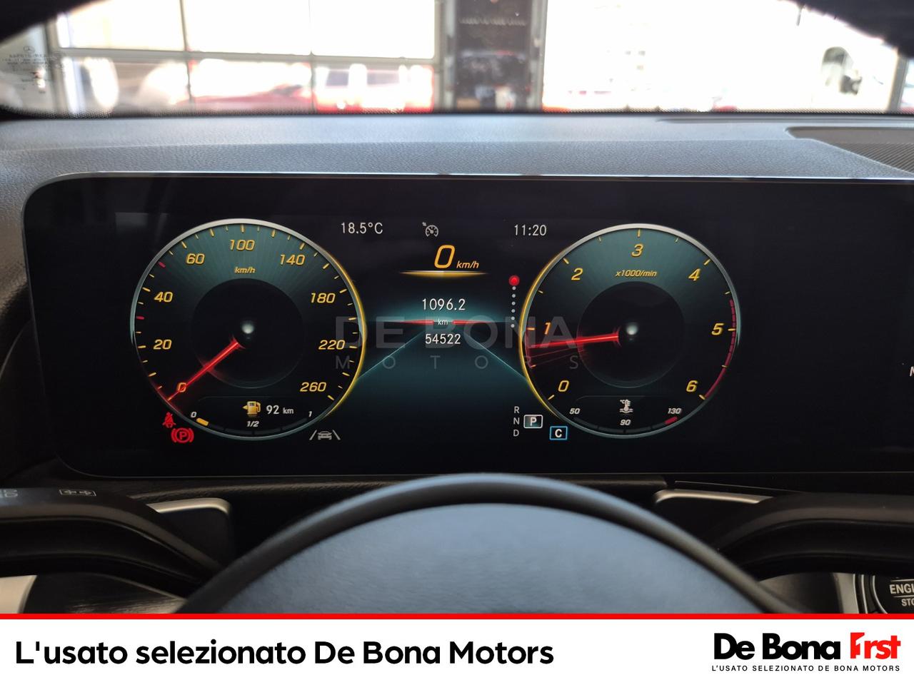 Mercedes GLB 200 d business extra 4matic auto