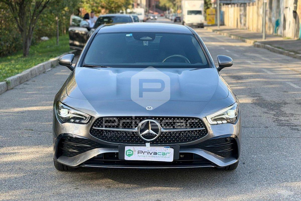 MERCEDES CLA 250 e hybrid EQ AMG Line Advanced Plus