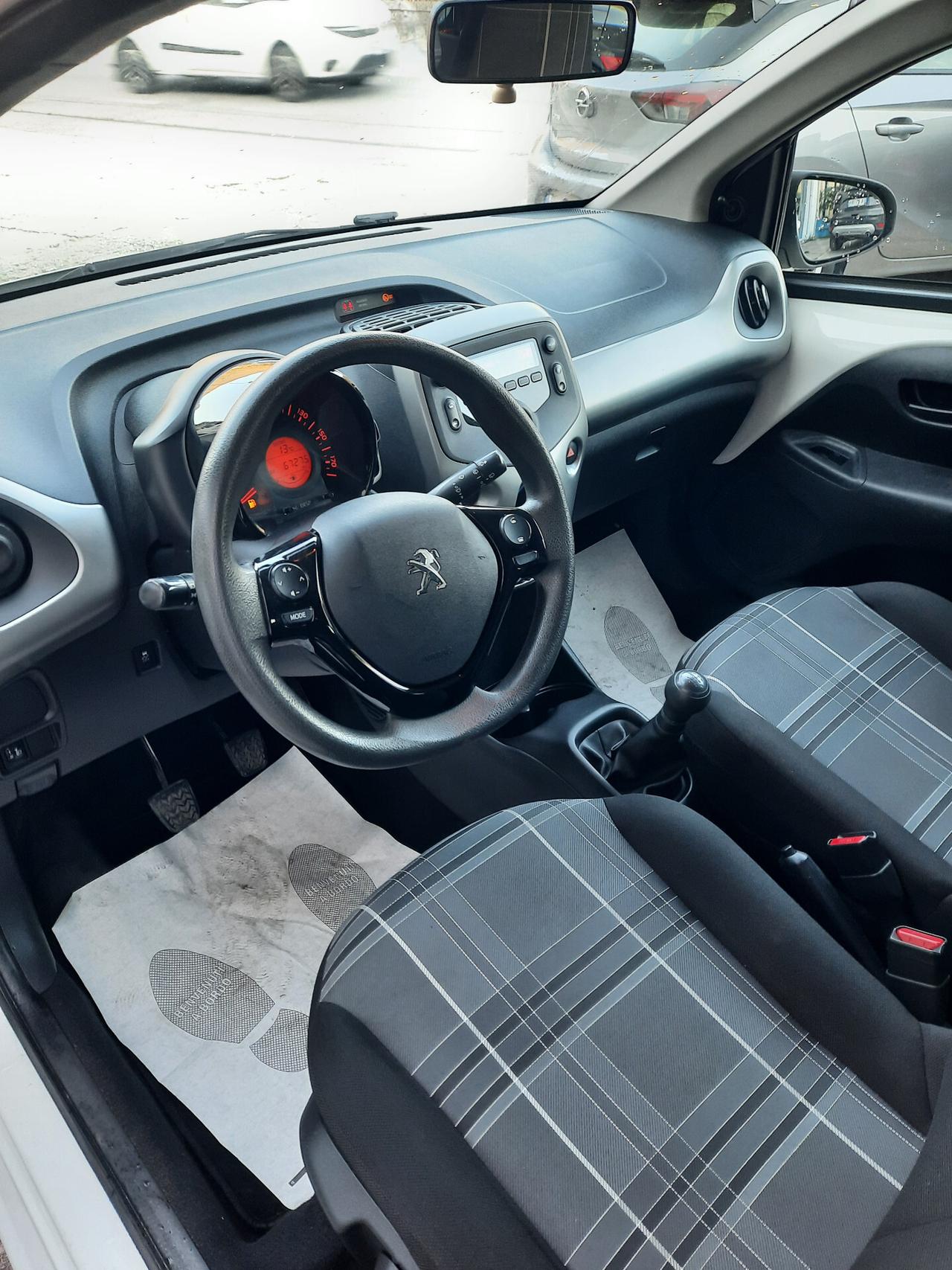 Peugeot 108 VTi 68 5 porte Active