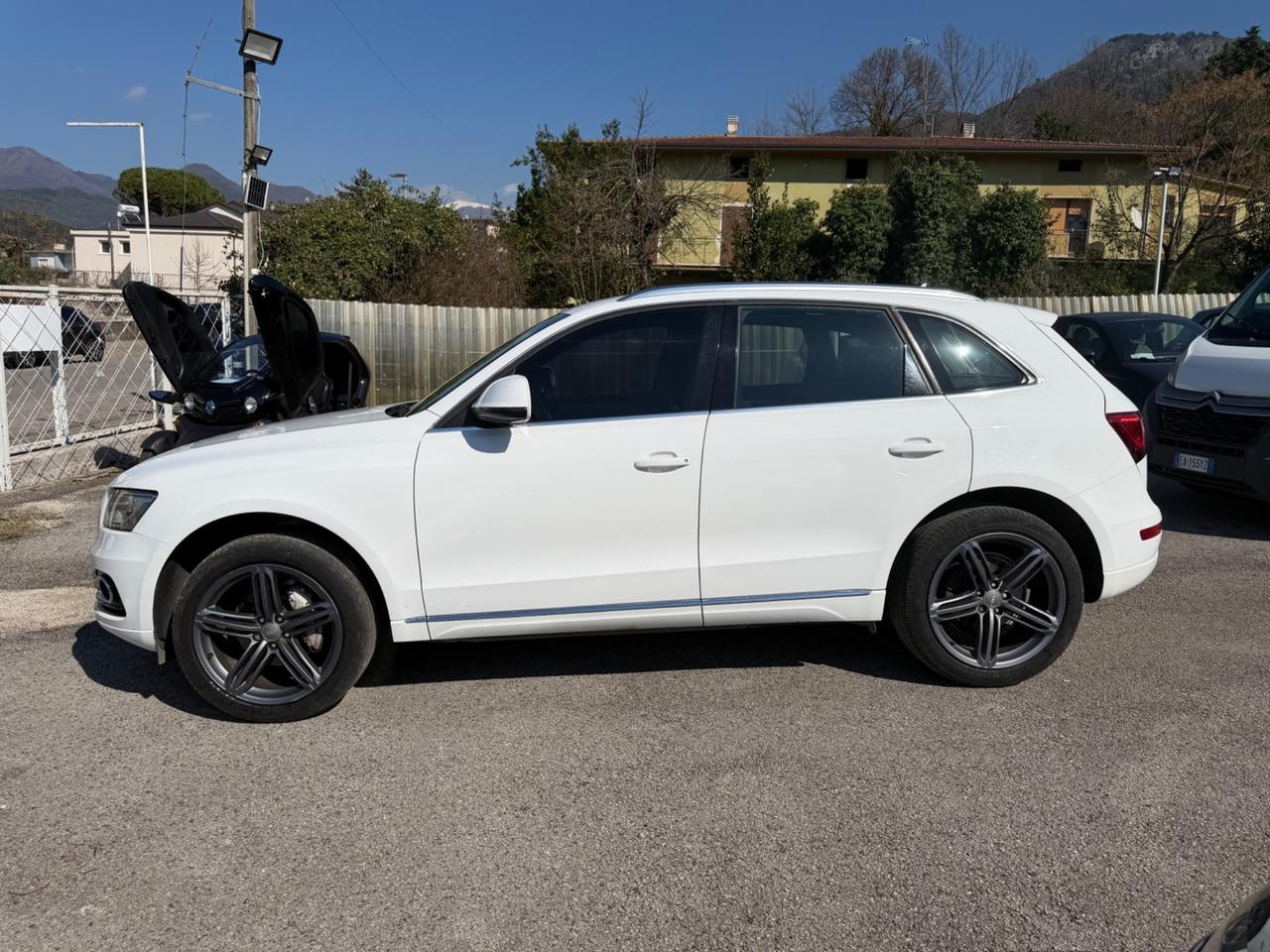 Audi Q5 2.0 TDI 177CV quattro S tronic Advanced