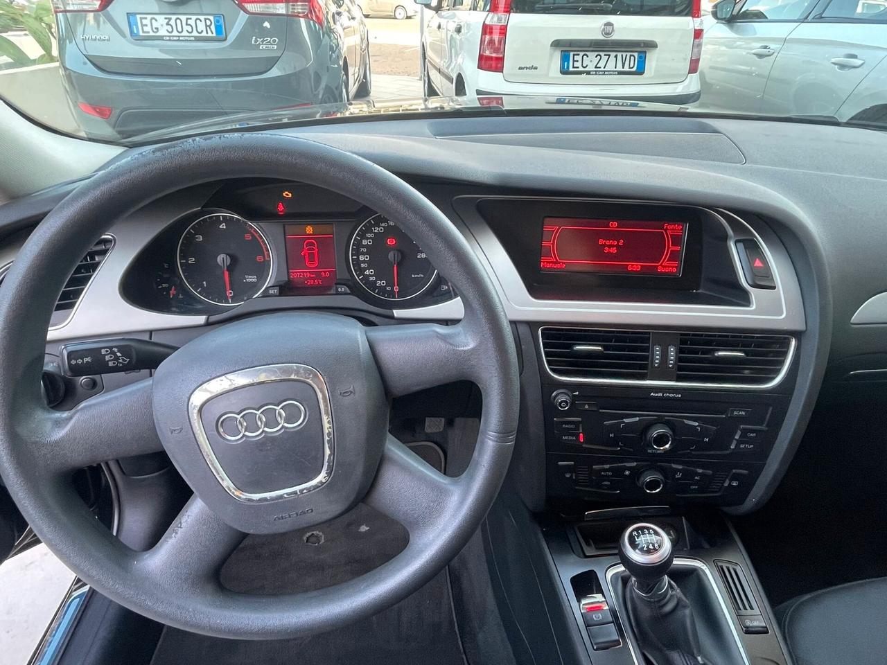 Audi A4 Avant 2.0 TDI 120 CV