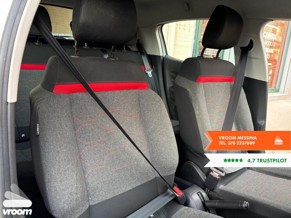 CITROEN C3 3ª serie C3 PureTech 82 Shine