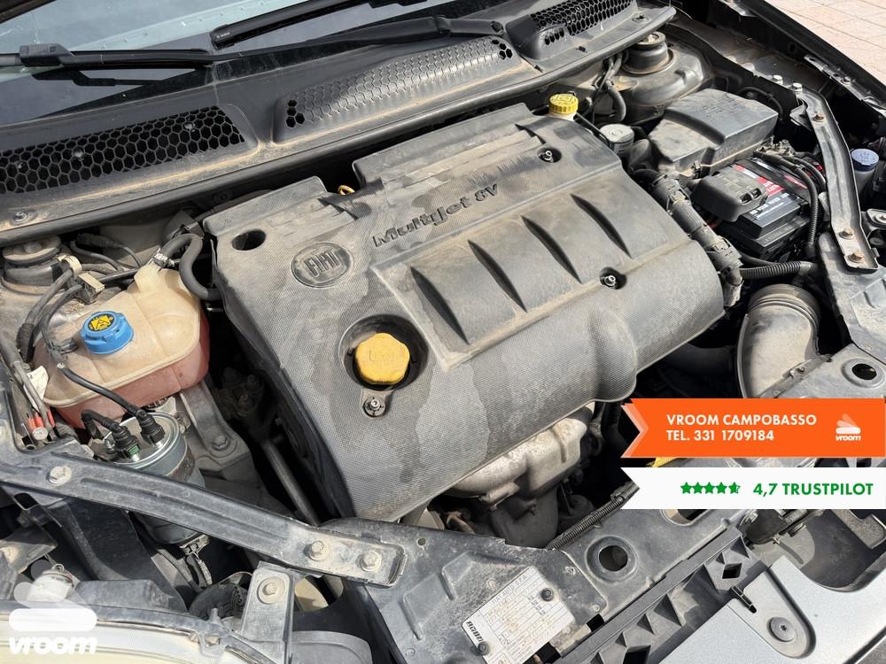 FIAT Bravo 2ª serie Bravo 1.9 MJT 120 CV Dynamic