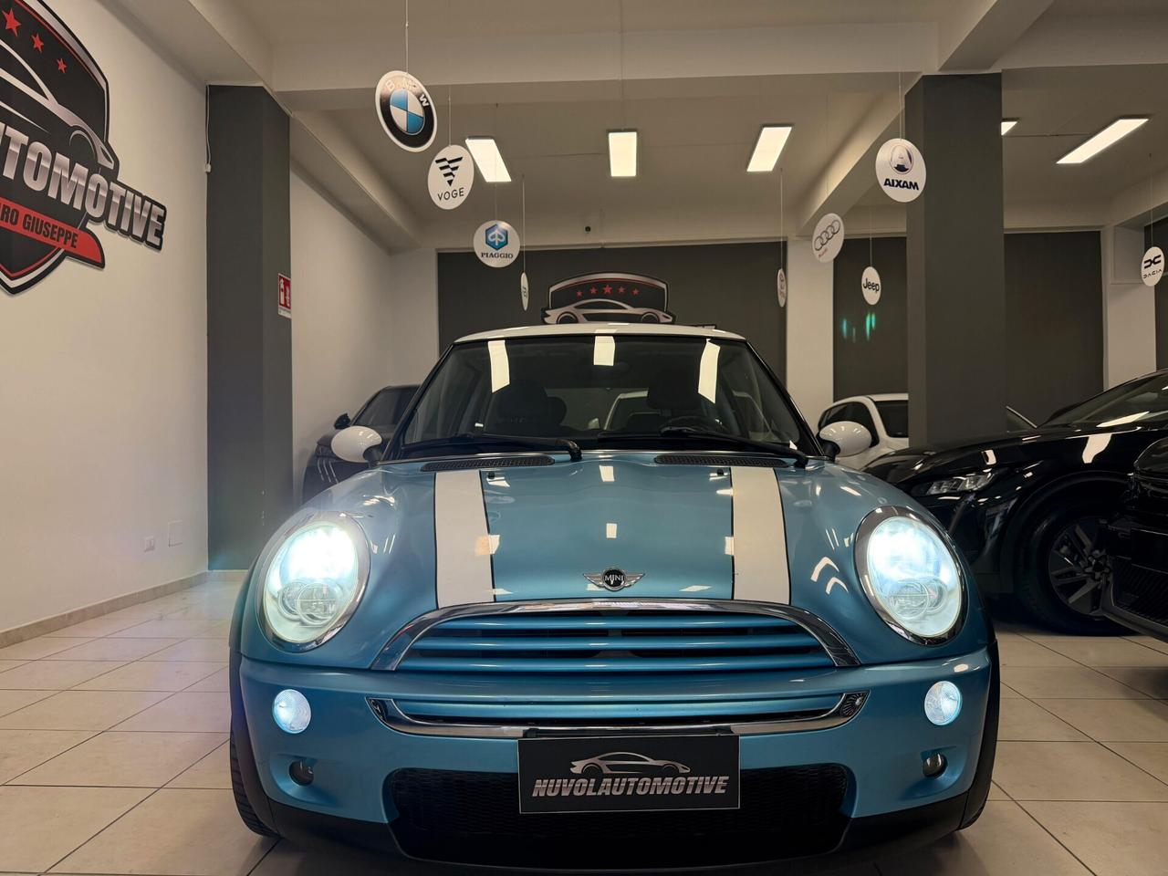 Mini 1.6 16V Cooper S A RATE DA € 35 AL MESE