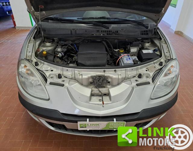 LANCIA Ypsilon 1.2 Argento