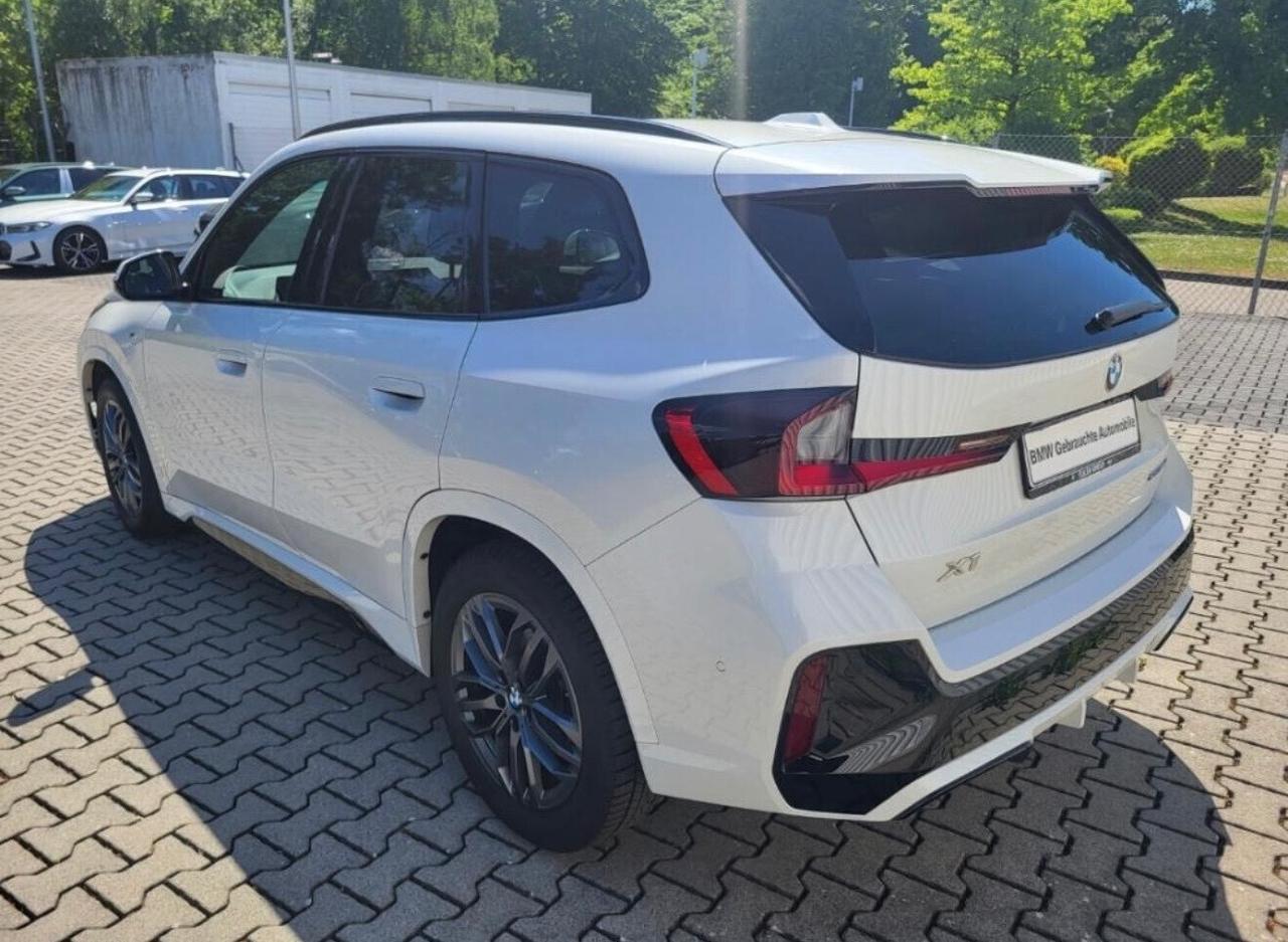 Bmw X1 sDrive 18i M Sport Tetto Navi Pelle