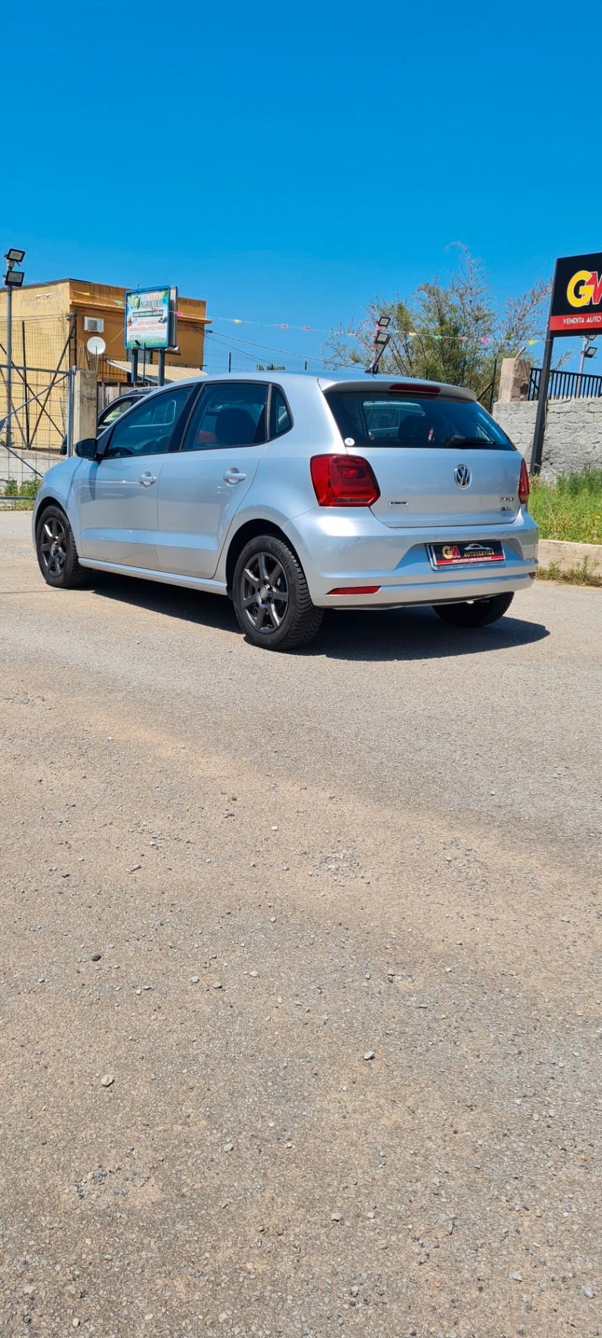 Polo 1.4 TDI 75 cv 84.000 km 10/2014