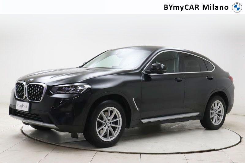 BMW X4 20 d Mild Hybrid 48V xDrive Steptronic