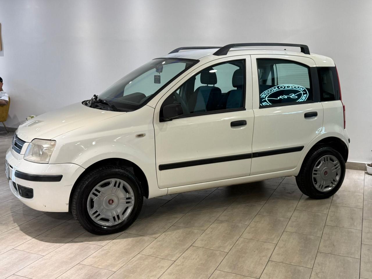 Fiat Panda 1.2 Dynamic Natural Power Mamy