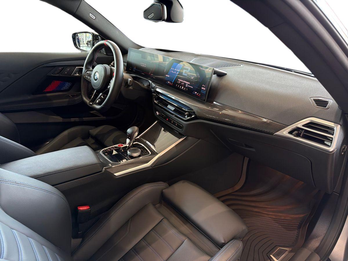 BMW M2 G87 LCI 2024 Coupe - M2 Coupe 3.0 480cv auto