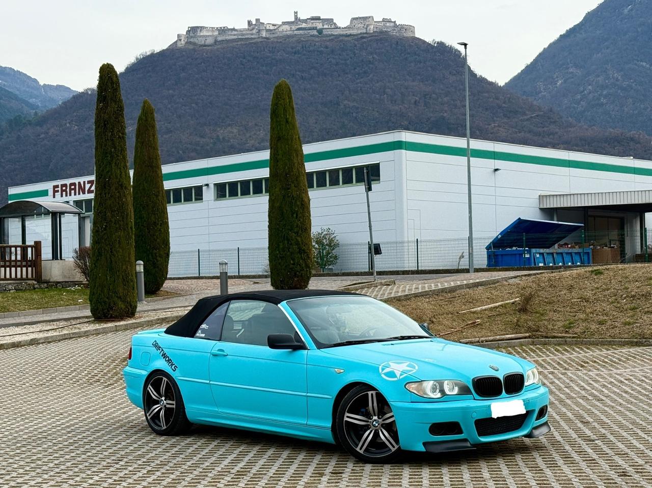 Bmw 325 i CABRIO DoppioVanos 240cv ASI