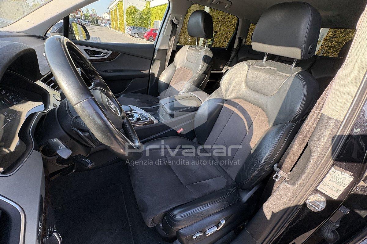 AUDI Q7 3.0 TDI 272 CV quattro tiptronic Business Plus
