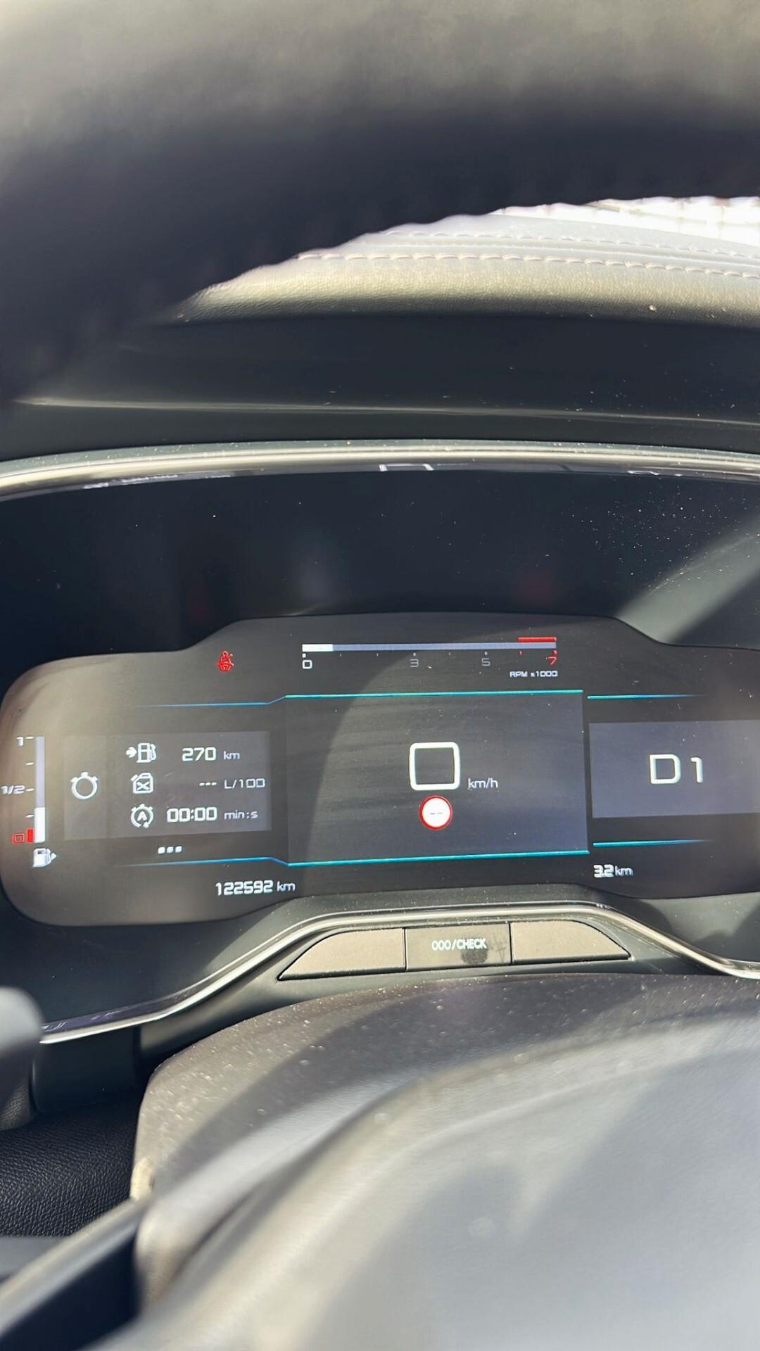 Citroen C5 Aircross 1.5 DIESEL ''CAMBIO AUTOMATICO''