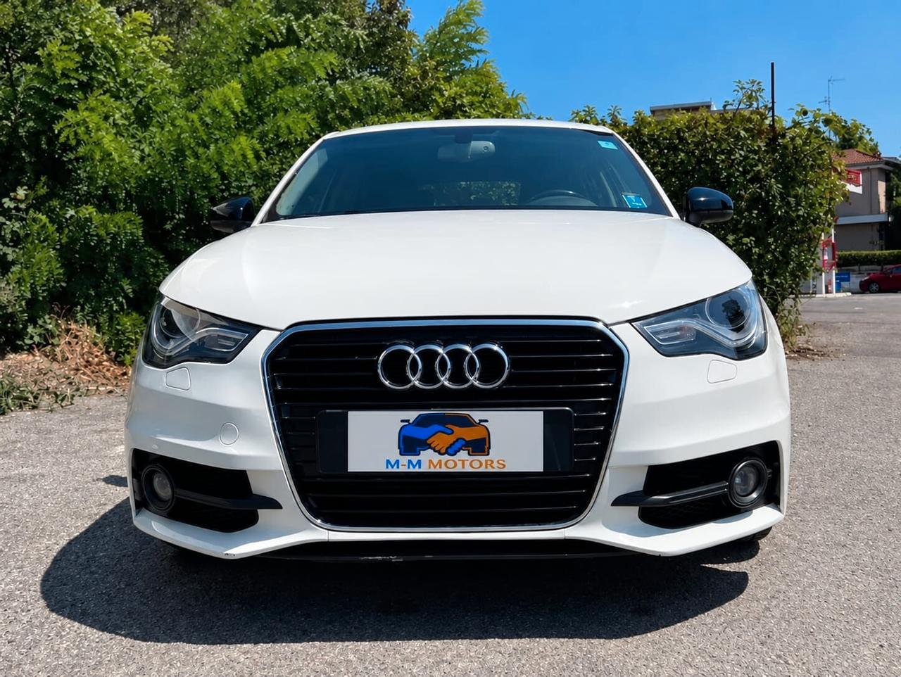 Audi A1 1.2 TFSI Ambition