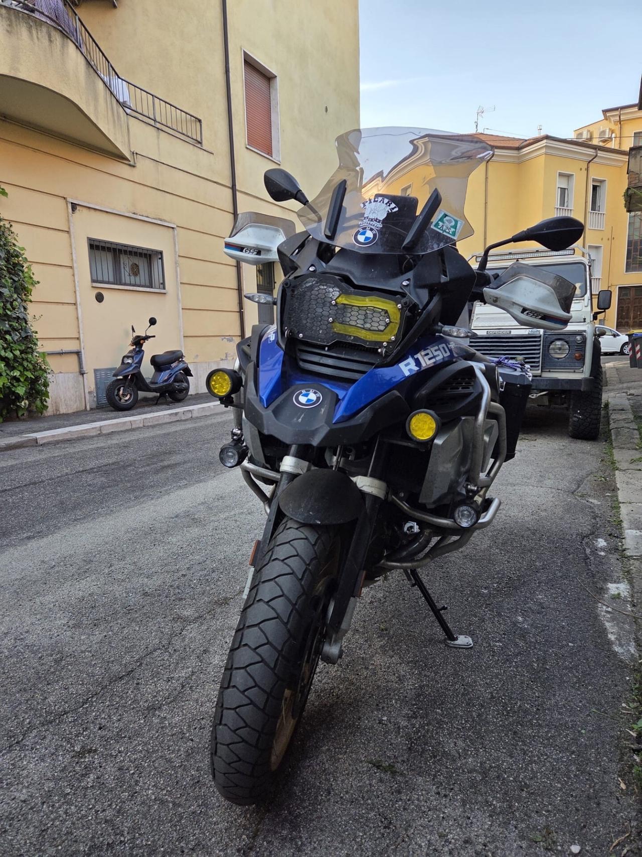 Bmw R 1250 GS ADVENTURE