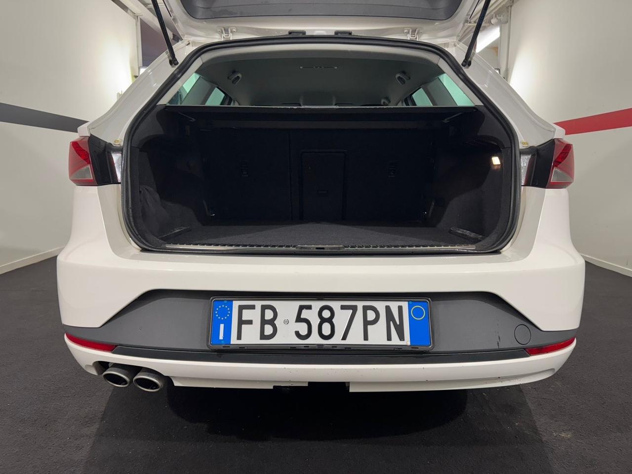 Seat Leon 2.0 TDI 150 CV FR *GANCIO TRAINO*