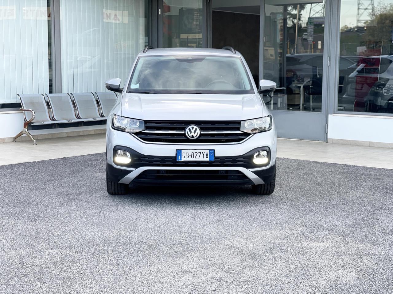Volkswagen T-Cross 1.0 Benzina 115CV E6 Neo - 2020