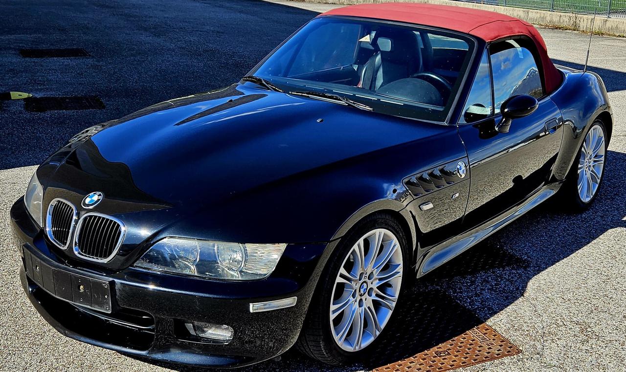 Bmw Z3 2.2 24v Imola Individual