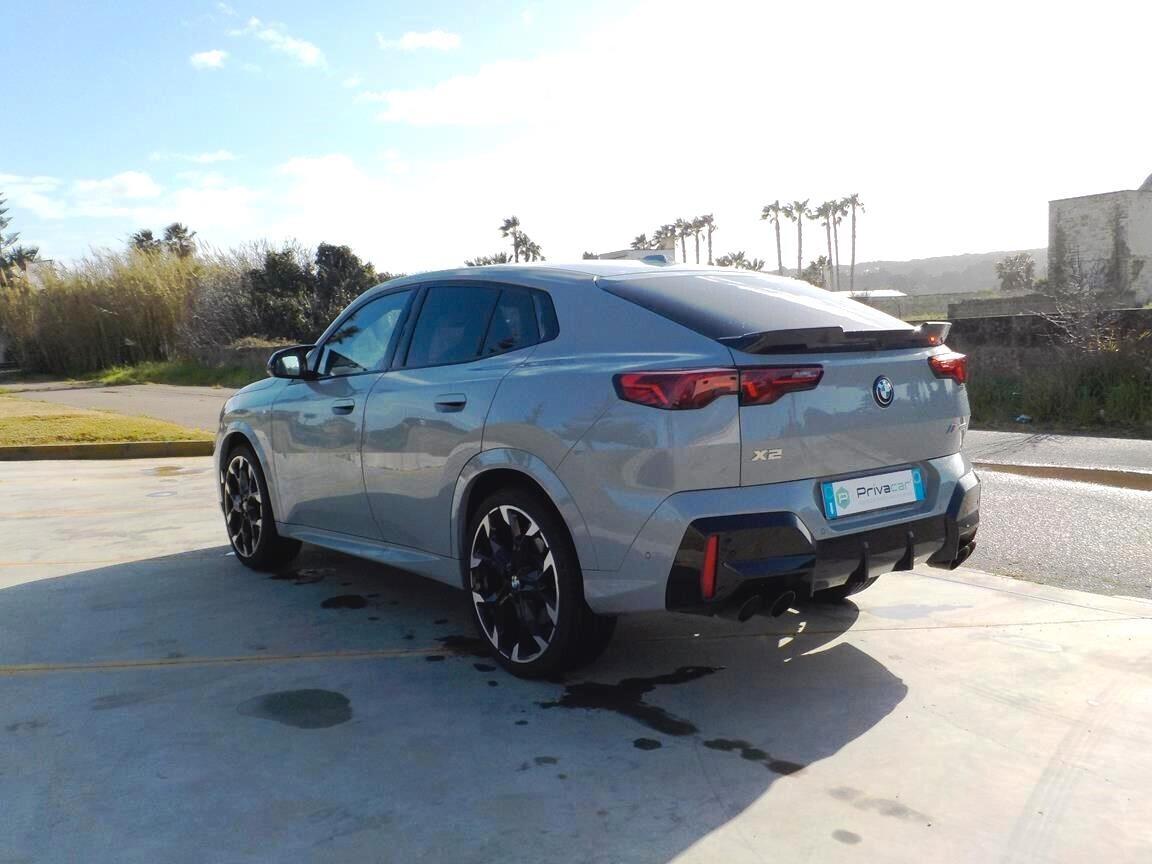 Bmw X2 M35i xDrive Msport Pro
