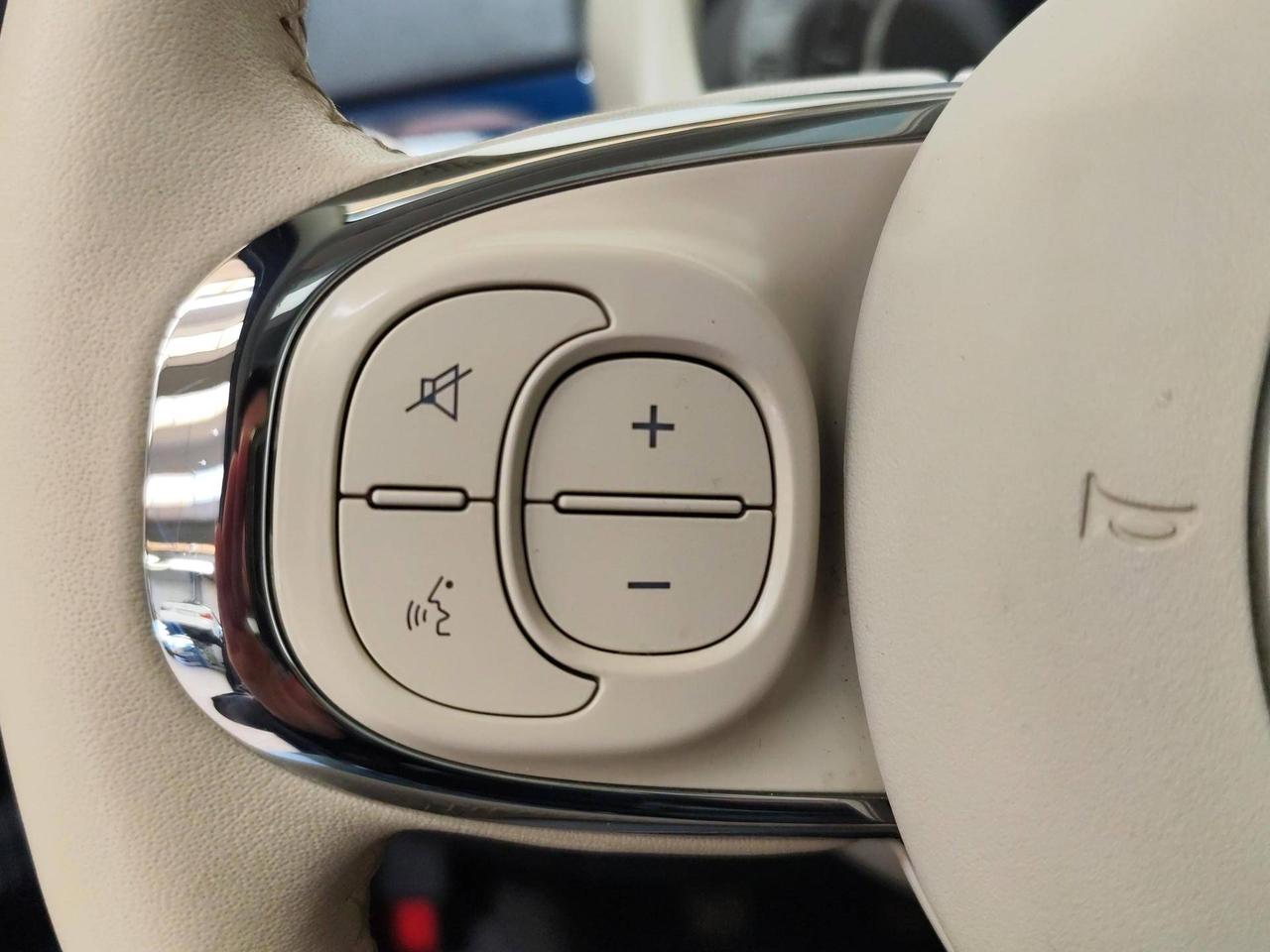 Fiat 500 1.2 Lounge easypower GPL 69cv