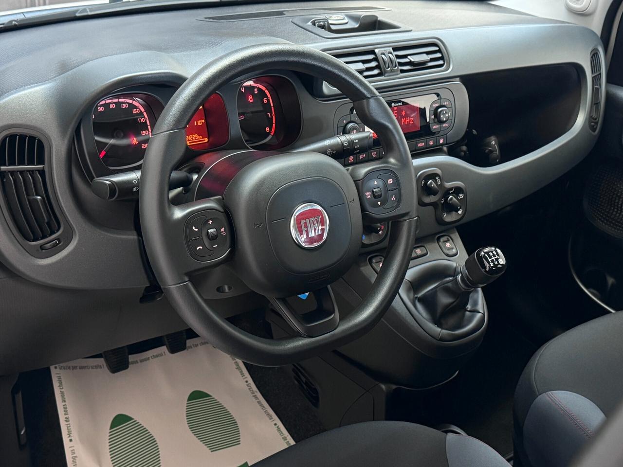 BELLISSIMA Fiat Panda METANO - 56.500KM