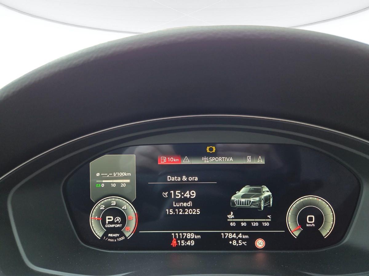 AUDI A4 Allroad 40TDI mhev Business Evolution Quattro 204cv s-tronic