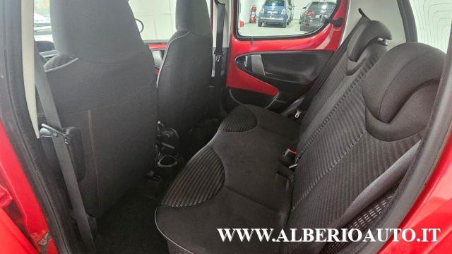 PEUGEOT 107 1.0 68CV 5p. Active